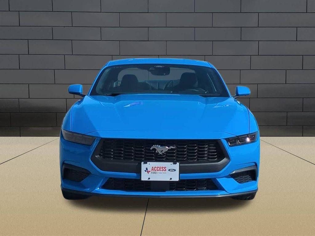 new 2025 Ford Mustang car, priced at $35,293