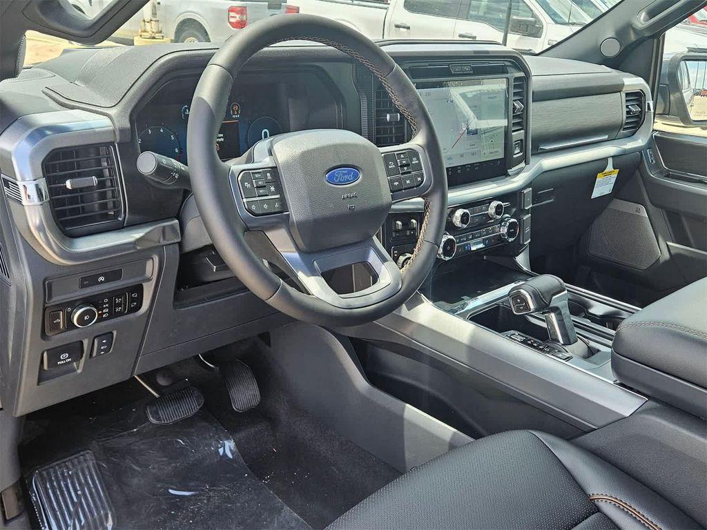 new 2025 Ford F-150 car, priced at $71,040
