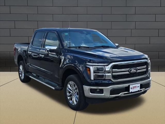 new 2025 Ford F-150 car, priced at $66,794