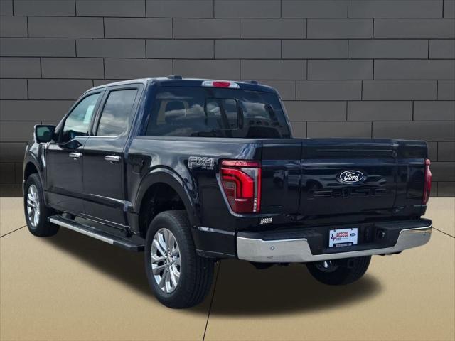 new 2025 Ford F-150 car, priced at $66,794