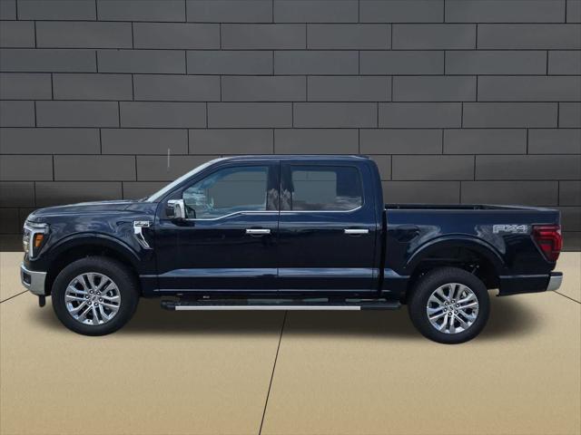 new 2025 Ford F-150 car, priced at $66,794