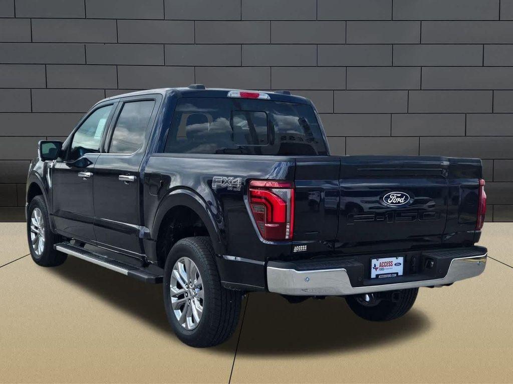 new 2025 Ford F-150 car, priced at $71,040