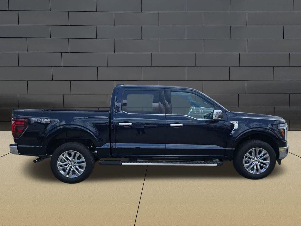 new 2025 Ford F-150 car, priced at $71,040