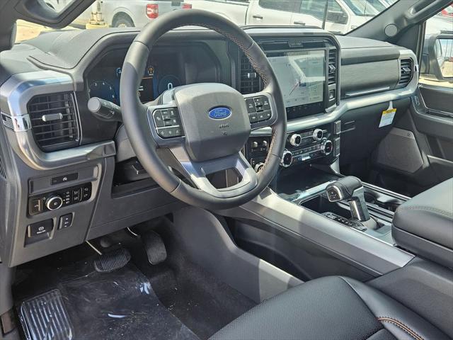 new 2025 Ford F-150 car, priced at $66,794