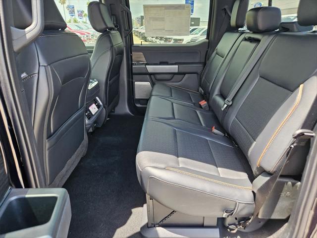 new 2025 Ford F-150 car, priced at $66,794