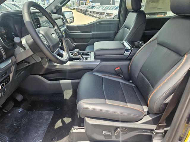new 2025 Ford F-150 car, priced at $66,794