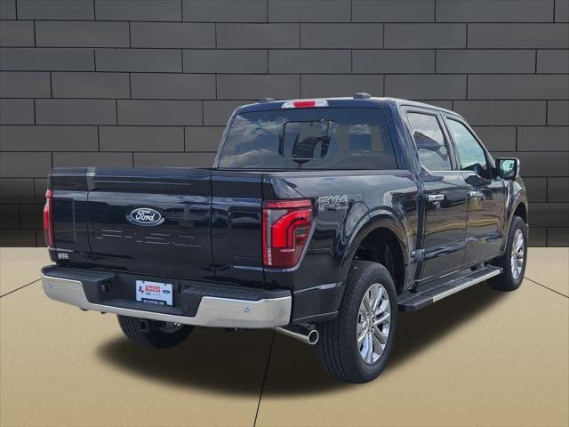 new 2025 Ford F-150 car, priced at $66,794