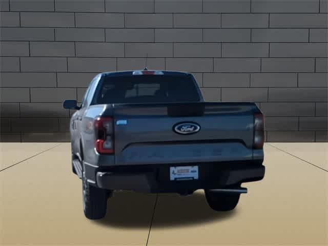 new 2024 Ford Ranger car, priced at $41,429