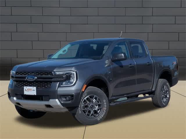 new 2024 Ford Ranger car, priced at $44,075