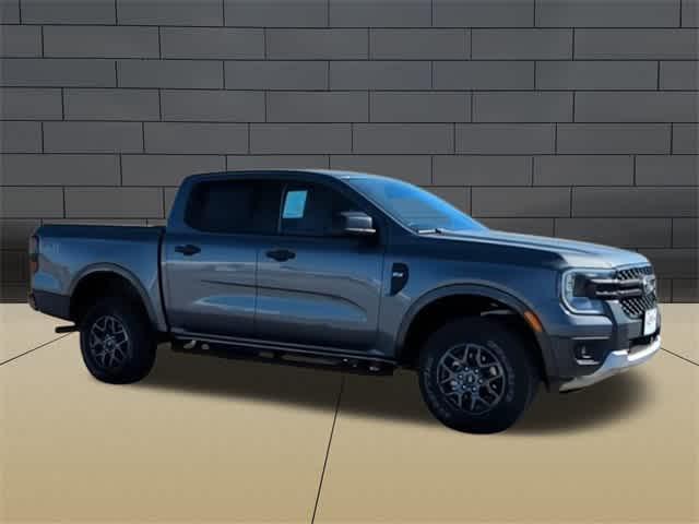 new 2024 Ford Ranger car, priced at $44,075