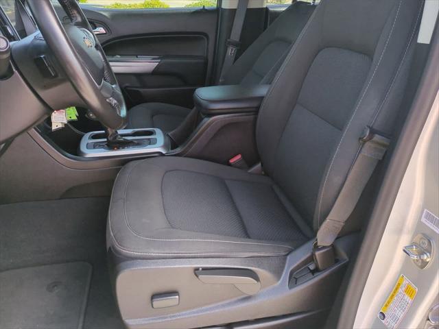 used 2019 Chevrolet Colorado car, priced at $25,005