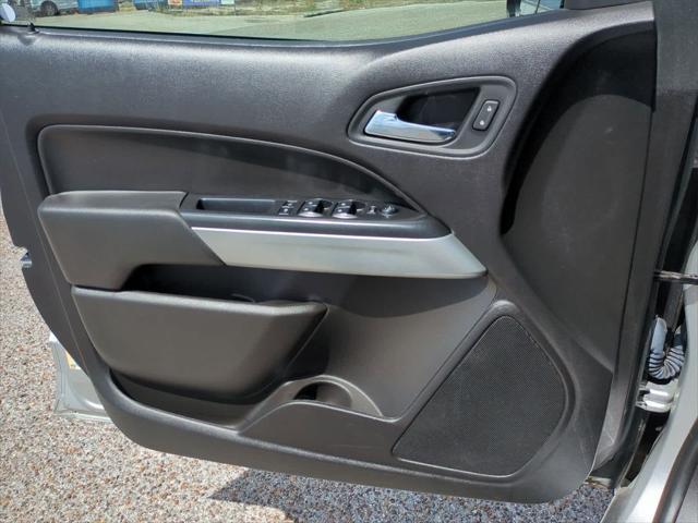 used 2019 Chevrolet Colorado car, priced at $25,005