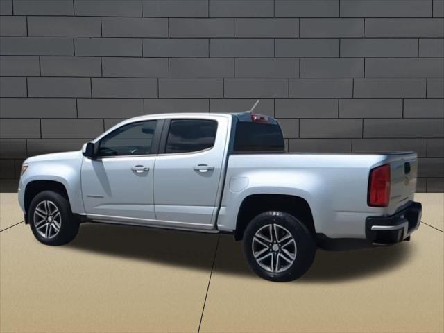 used 2019 Chevrolet Colorado car, priced at $25,005