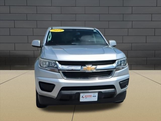 used 2019 Chevrolet Colorado car, priced at $25,005