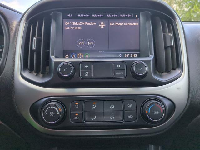 used 2019 Chevrolet Colorado car, priced at $25,005