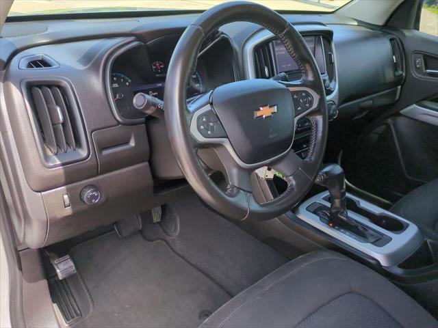 used 2019 Chevrolet Colorado car, priced at $25,005