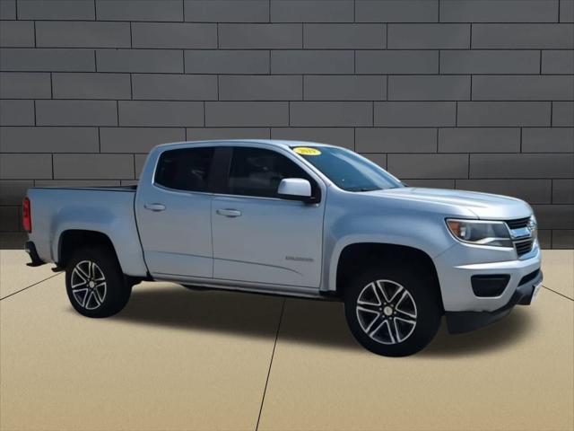 used 2019 Chevrolet Colorado car, priced at $25,005