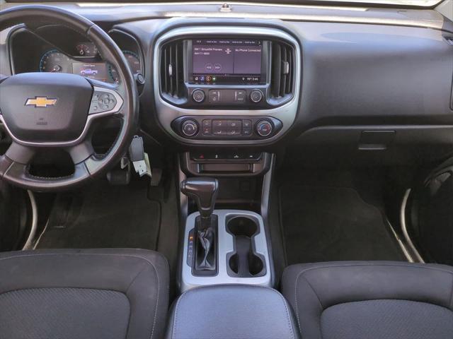 used 2019 Chevrolet Colorado car, priced at $25,005