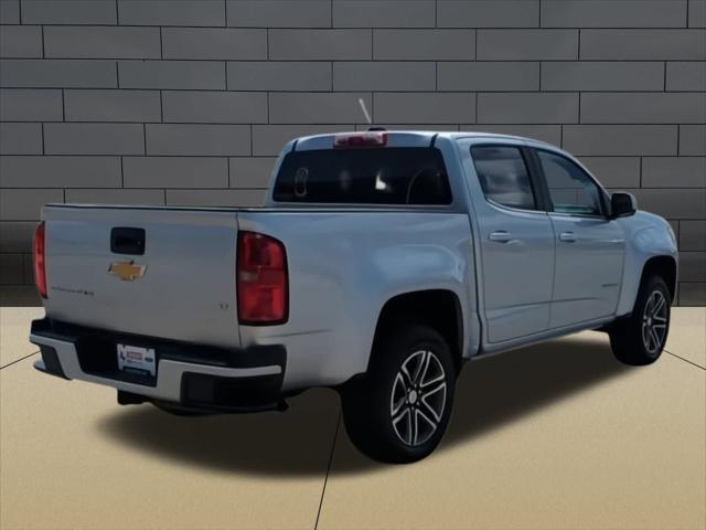 used 2019 Chevrolet Colorado car, priced at $25,005