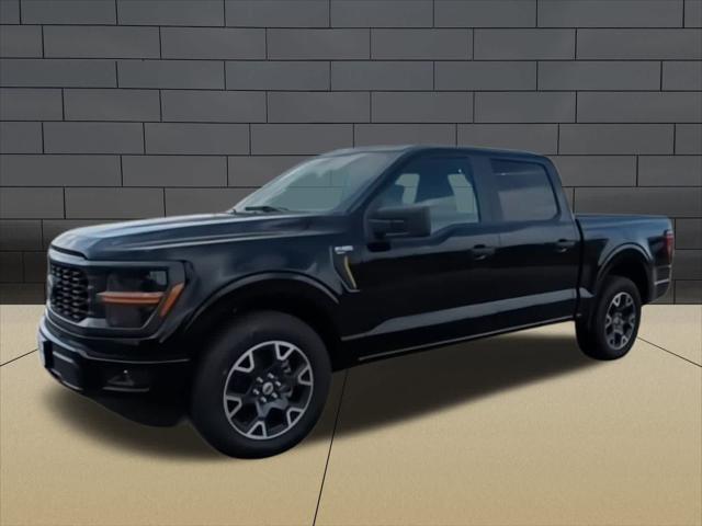 new 2024 Ford F-150 car, priced at $42,768