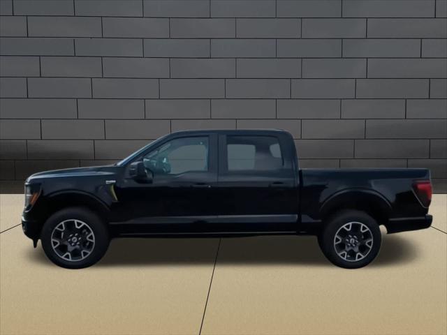 new 2024 Ford F-150 car, priced at $42,768