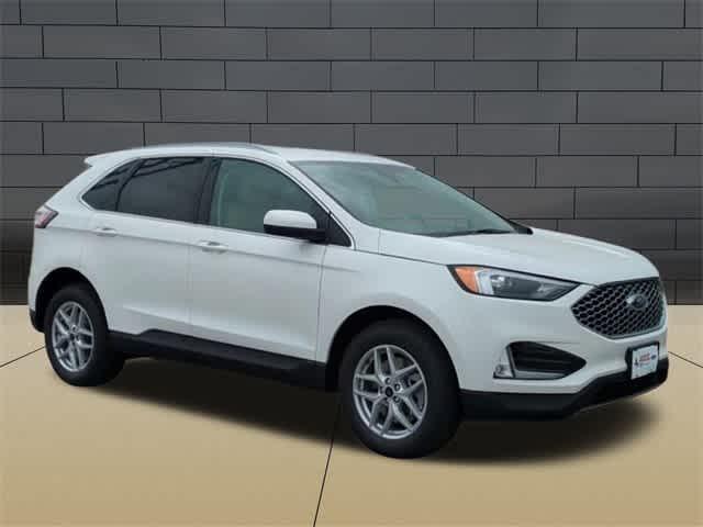 new 2024 Ford Edge car, priced at $38,236