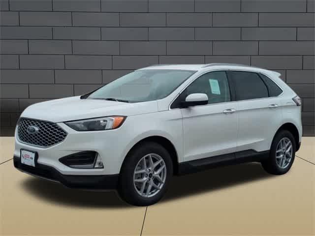 new 2024 Ford Edge car, priced at $38,236