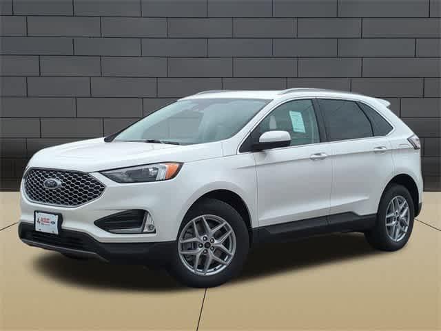 new 2024 Ford Edge car, priced at $36,986