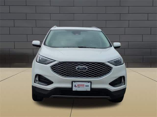 new 2024 Ford Edge car, priced at $41,236