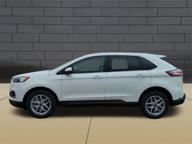 new 2024 Ford Edge car, priced at $41,236