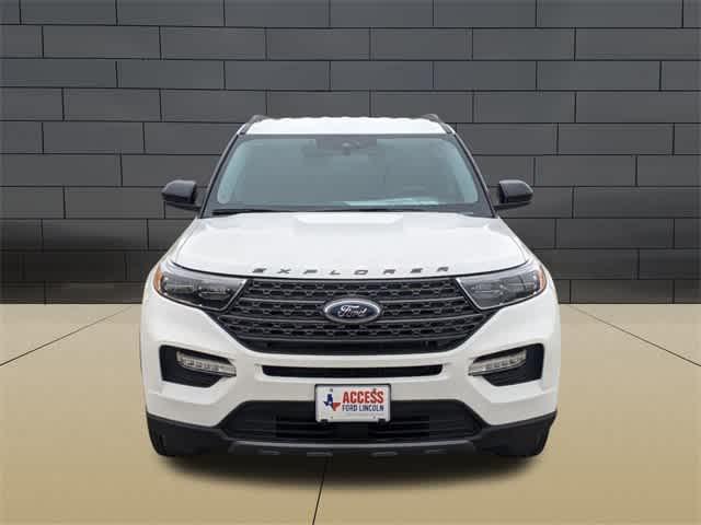 new 2023 Ford Explorer car, priced at $44,295