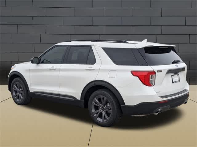 new 2023 Ford Explorer car, priced at $44,295