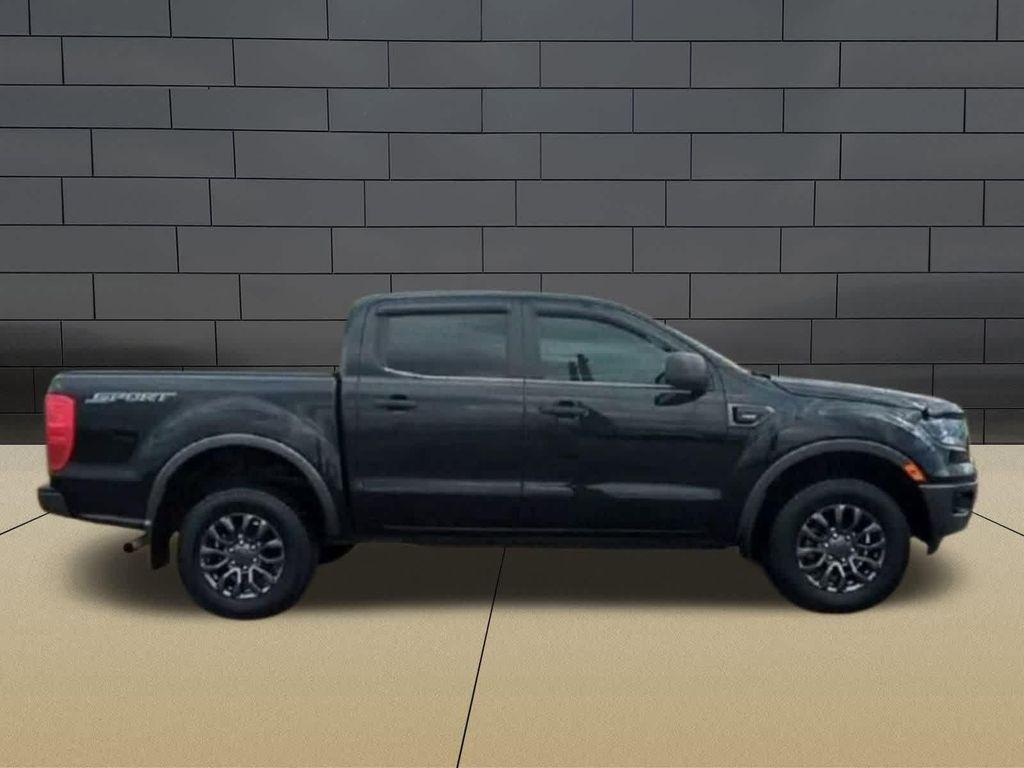 used 2020 Ford Ranger car, priced at $21,147