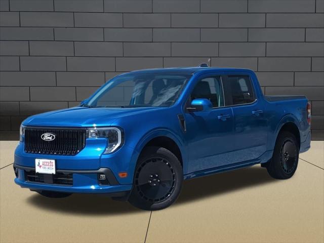 new 2025 Ford Maverick car, priced at $35,174