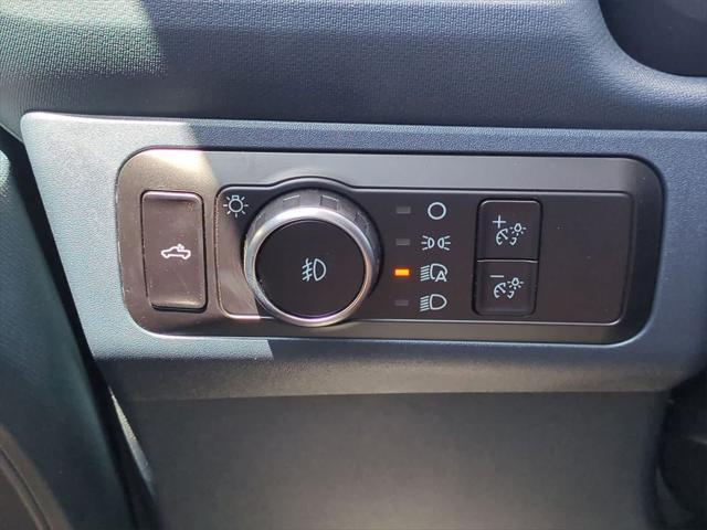 new 2025 Ford Maverick car, priced at $35,174