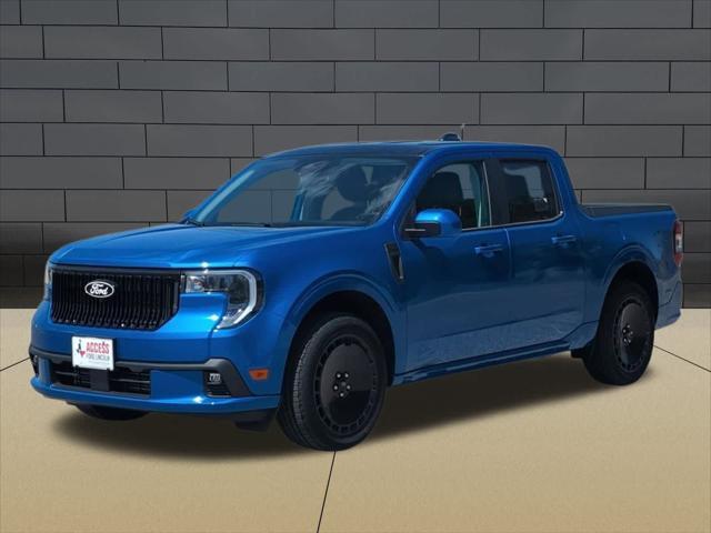 new 2025 Ford Maverick car, priced at $35,174