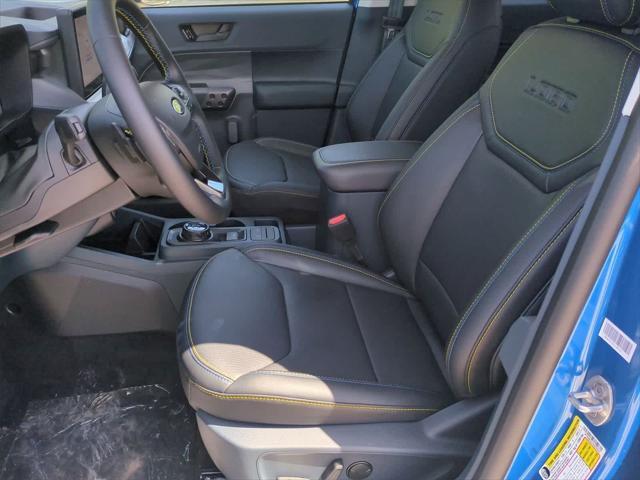 new 2025 Ford Maverick car, priced at $35,174