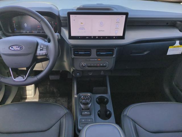 new 2025 Ford Maverick car, priced at $35,174