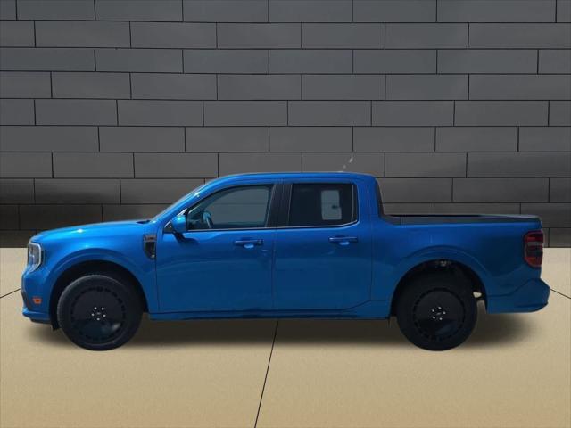 new 2025 Ford Maverick car, priced at $35,174