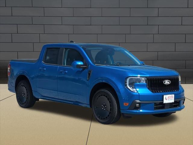 new 2025 Ford Maverick car, priced at $35,174
