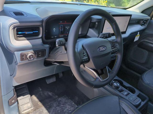 new 2025 Ford Maverick car, priced at $35,174