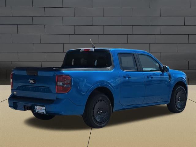 new 2025 Ford Maverick car, priced at $35,174