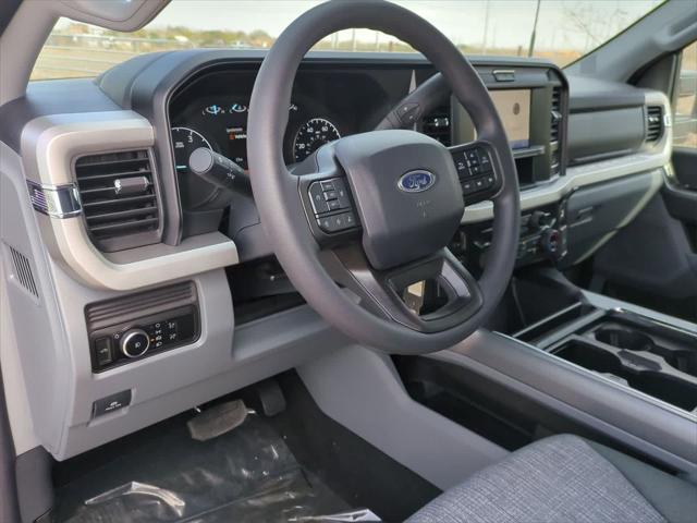 new 2025 Ford F-350 car, priced at $72,650