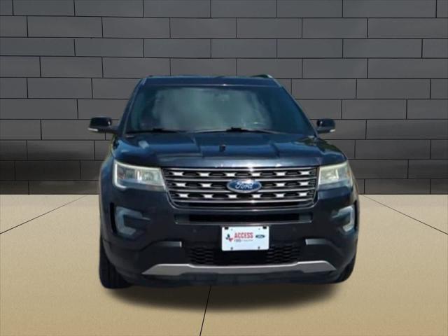 used 2017 Ford Explorer car, priced at $16,030