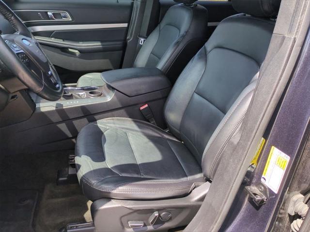 used 2017 Ford Explorer car, priced at $16,030