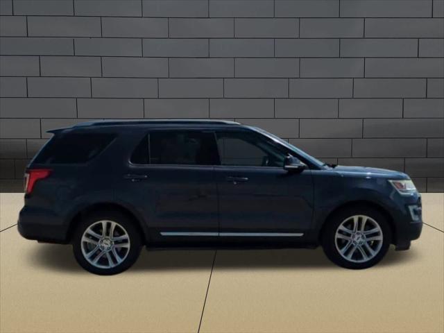 used 2017 Ford Explorer car, priced at $16,030