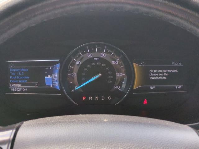 used 2017 Ford Explorer car, priced at $16,030