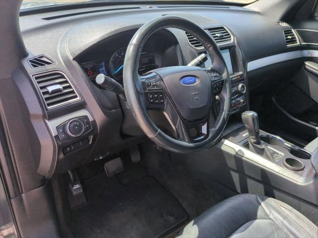 used 2017 Ford Explorer car, priced at $16,030