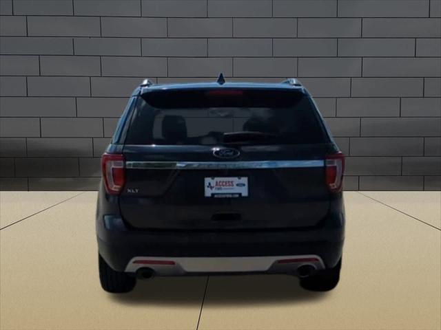 used 2017 Ford Explorer car, priced at $16,030