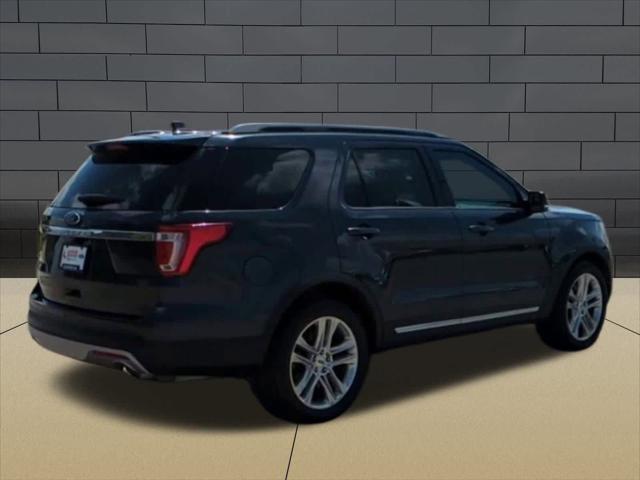 used 2017 Ford Explorer car, priced at $16,030